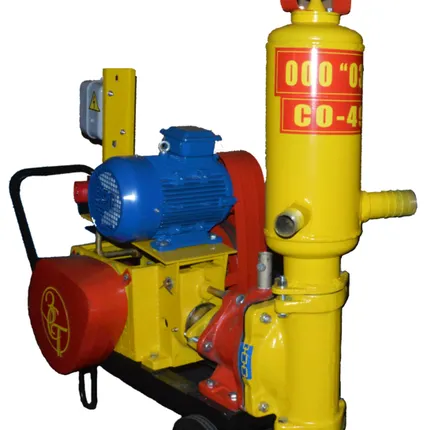 Фото №0 Растворонасос СО-49М