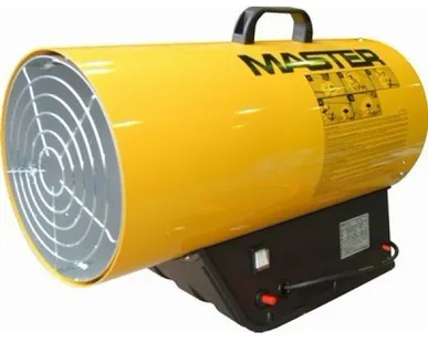 фото Газовая пушка Master BLP 73 M / 4015.218