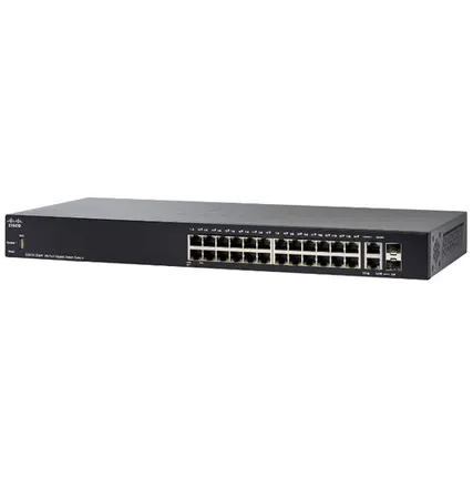 Фото №0 Коммутатор Cisco SG250-26HP