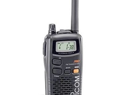 фото Портативная рация ICOM IC-4088 SR