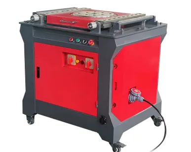 фото Станок для гибки арматуры STEM Techno GW42