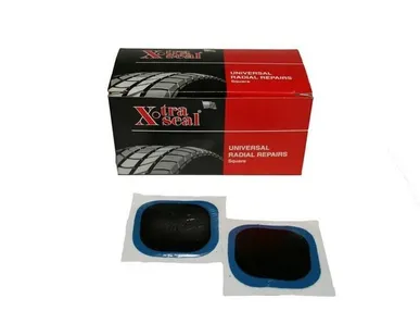 фото Набор заплат 11-311 универсальных 60*60мм (50шт.) X-Tra Seal CLIPPER