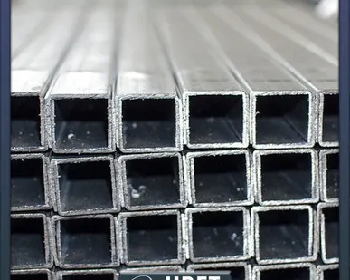 фото Алюминиевая профильная труба 80х40х2 АД31Т1