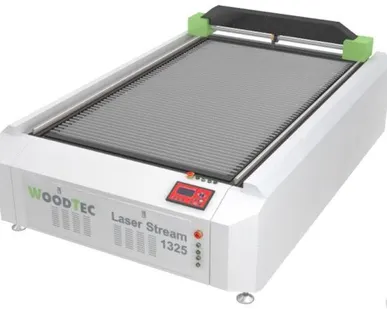 фото Лазерно-гравировальный станок с ЧПУ WoodTec LaserStream WL 1325