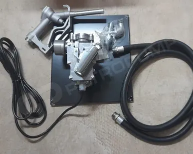 фото Комплект для бензина с электронасосом G8P, 12В