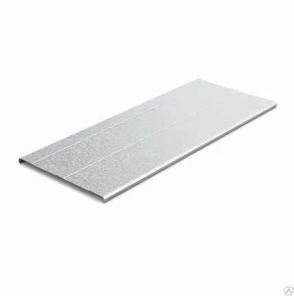 Фото №0 Крышка к лотку 50х15х2500