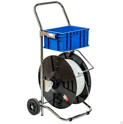 Фото №0 Ленторазматыватель для ПП стреппинг ленты H-83E