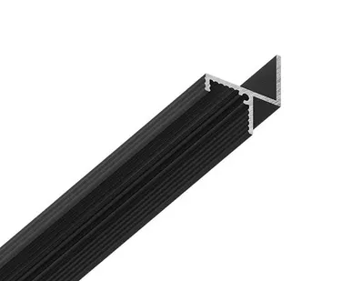 фото ТП 8 - теневой профиль (пог.м.) - Черный