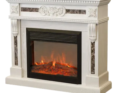 фото Электрические камины 
