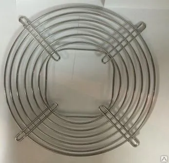 Фото №0 Защитная решетка 200 мм