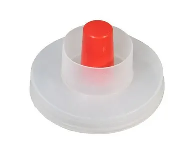 фото Крышка на банку с гидрозатвором