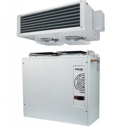 Фото №0 Сплит-система среднетемпературная Polair SM-222S (SM-222SF)