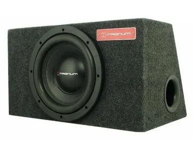 фото Автомобильный сабвуфер Magnum