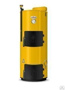 фото Твердотопливный котел длительного горения STROPUVA S30U (30 кВт)