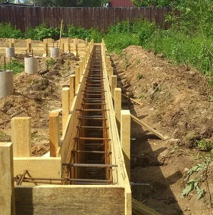 Фото №0 Бетонные работы