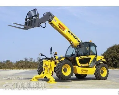 фото Погрузчик Телескопический New Holland LM1333