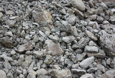 Фото №0 Скала взрывная - доставка от 1 м³