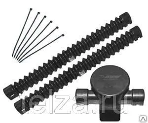 Фото №0 Птицезащитное устройство ПЗУ-6-10кВ-МЛ