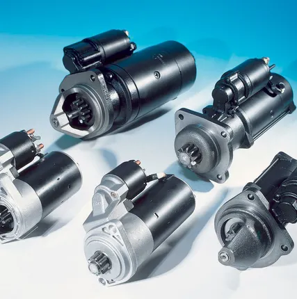 Фото №0 Стартера для Спецтехники, Тракторов, Грузовиков, Автобусов