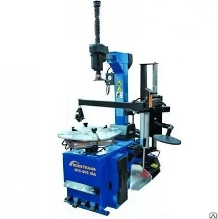 Фото №0 Автоматический шиномонтажный станок Rudetrans RTC-902ISA
