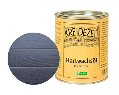 фото Kreidezeit масло цвет Эбеновое дерево 1 л