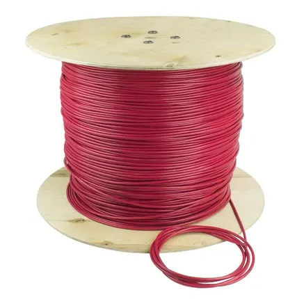 Фото №0 Кабель нагревательный DEVIbasic (DSIG-10) 0.340 Ом/м DEVI 140F0189