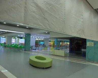 фото Противопожарные шторы