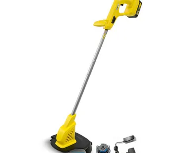 фото Аккумуляторный триммер для стрижки газона LTR 18-25 Battery Set