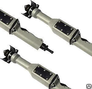 фото Пневмошлифмашина радиальная ИП-2009