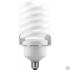 фото Энергосберегающая лампа - спираль e40 105w 4000k feron els64 4932