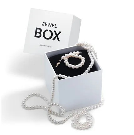 Фото №0 JEWEL BOX 9. Жемчужный