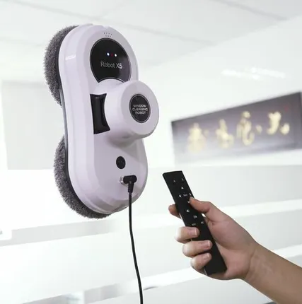 Фото №0 Аренда робота мойщика окон