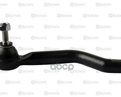 фото Рулевой наконечник (передний левый) QASHQAI 14-, KADJAR 15- Schatz арт. S08616L