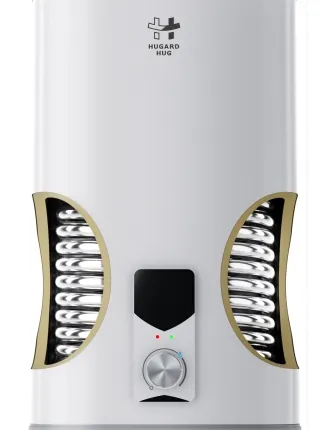 Фото №0 Бойлер косвенного нагрева настенный HUGARD HUG IFH 80 л (тэн в комплекте)