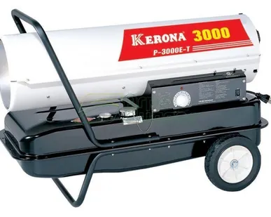 фото Дизельная пушка KERONA Р-15000Е-Т