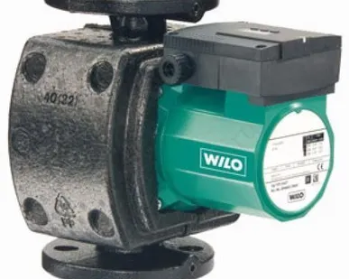 фото Насос циркуляционный WILO Насос TOP S 40/10 EM PN 6/10