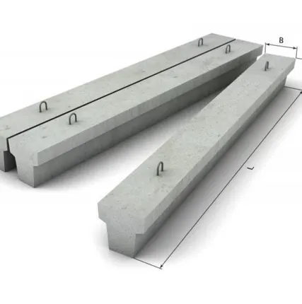 Фото №0 Балка фундаментная ФБ 6-4