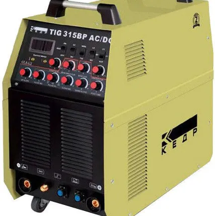Фото №0 Сварочный инвертор КЕДР TIG 315 BP AC/DC Кедр