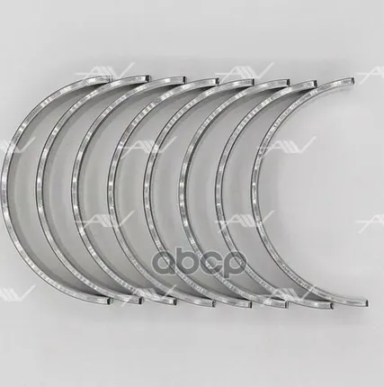 Фото №0 вкладыши шатунные STD SUBARU EJ15/16 Autowelt арт. BE38000