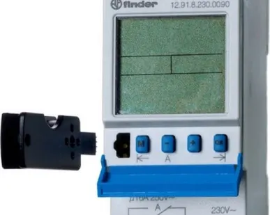 фото 129182300090_pеле вpемени цифp. ASTRO; пpoгpаммиpуется ПК (012.90); Finder