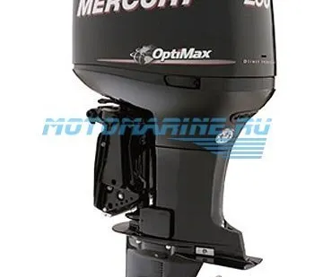 фото Лодочный мотор Mercury ME 250 XXL Optimax
в