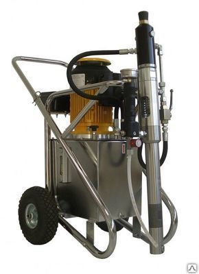 Фото №0 Окрасочные Агрегат HTP 44000 (380V)