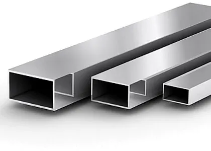 Фото №0 Труба прямоугольная, 60х40х2 мм - 3 м