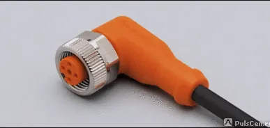фото EVC075 Разъем для датчиков с Разъём M12 ADOAH050MSS0010H05