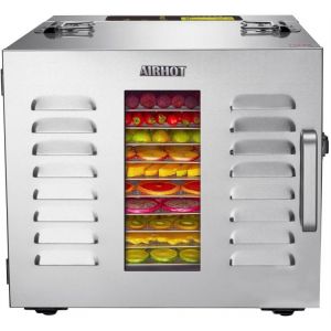 фото Дегидратор-сушилка для продуктов Airhot FD-10N