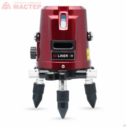 Фото №0 Уровень (нивелир) лазерный ADA 3D Liner 4V