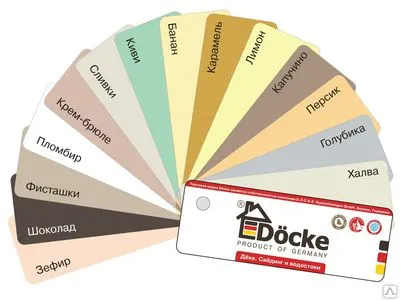 Фото №0 Сайдинг DOCKE (Дёке)