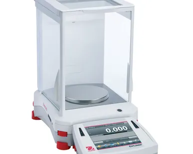 фото Весы прецизионные OHAUS Explorer EX423 (420 г, 0,001 г, внутренняя калибровка)