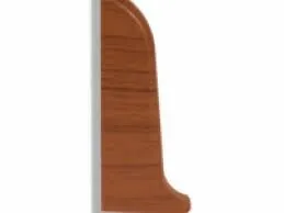 Фото №0 Заглушка левая Лайн Пласт Палисандр L032