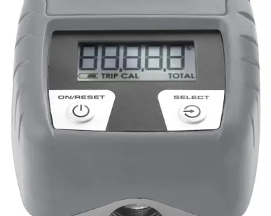 фото Электронный счетчик для adblue/антифриза С30, 1-50 л/мин, 100 бар